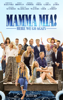 Mamma Mia 2 Here We Go Again 2018 Dub in Hindi Full Movie